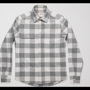 🔥The Moto Utility in Natural & Ash Plaid NWOT 🔥